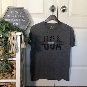 "Team USA" tee